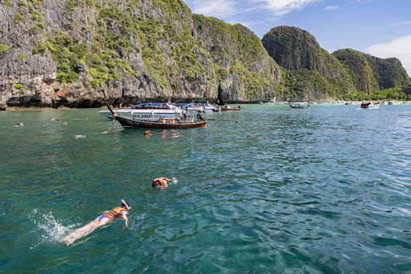 泰國普吉島斯米蘭7天5晚半自由行（海韻斯米蘭相約公主島）